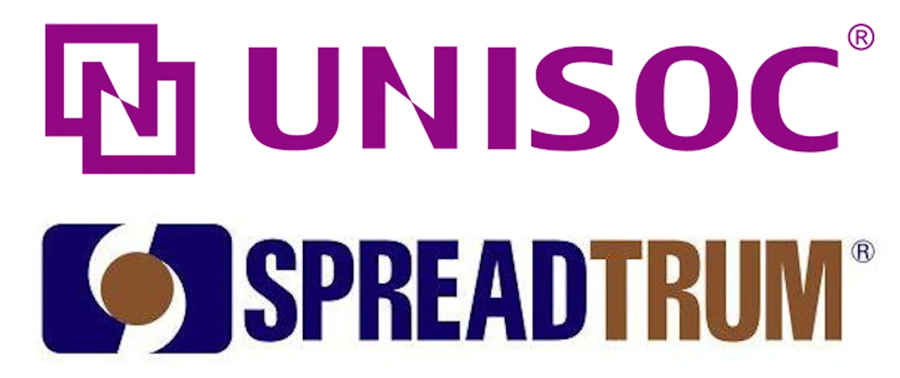unisoc Spreadtrum logo unisoc Spreadtrum logo