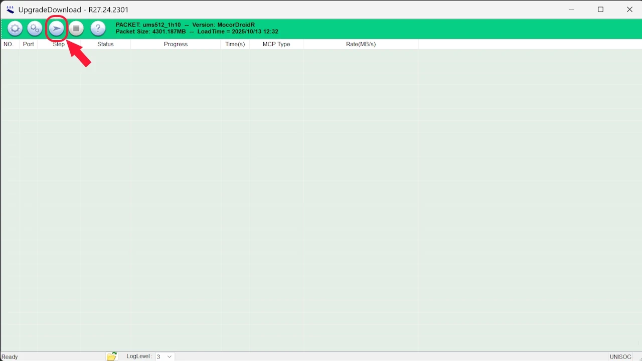 unisoc processor firmware install fash tools 04 unisoc processor firmware install fash tools 04