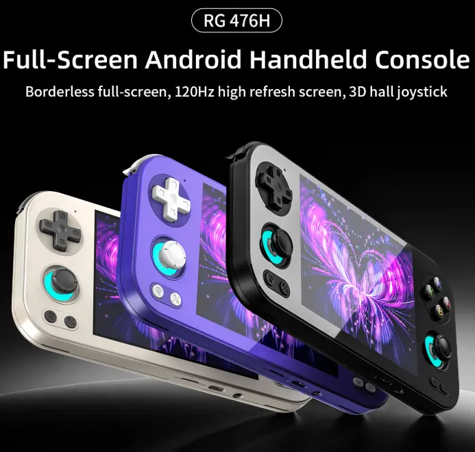 Anbernic RG 476H android