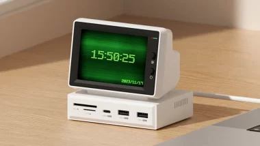 Hagibis hub pantalla