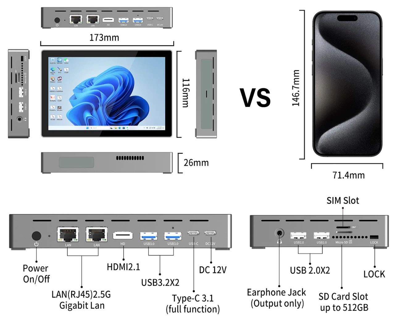 Higole F9B Pro tablet pc Higole F9B Pro tablet pc
