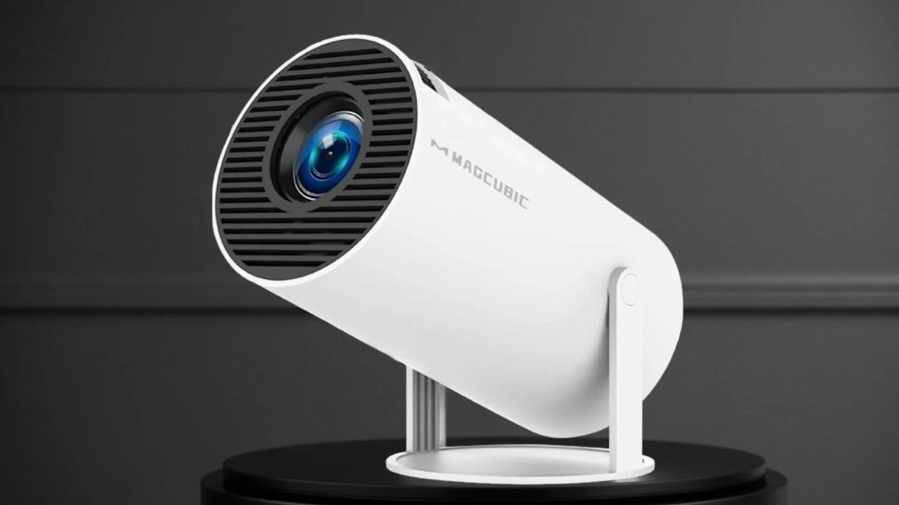 Magcubic HY300 PRO oferta