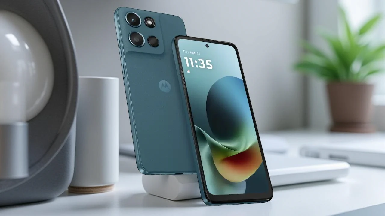 Moto G Play 2026 Moto G Play 2026