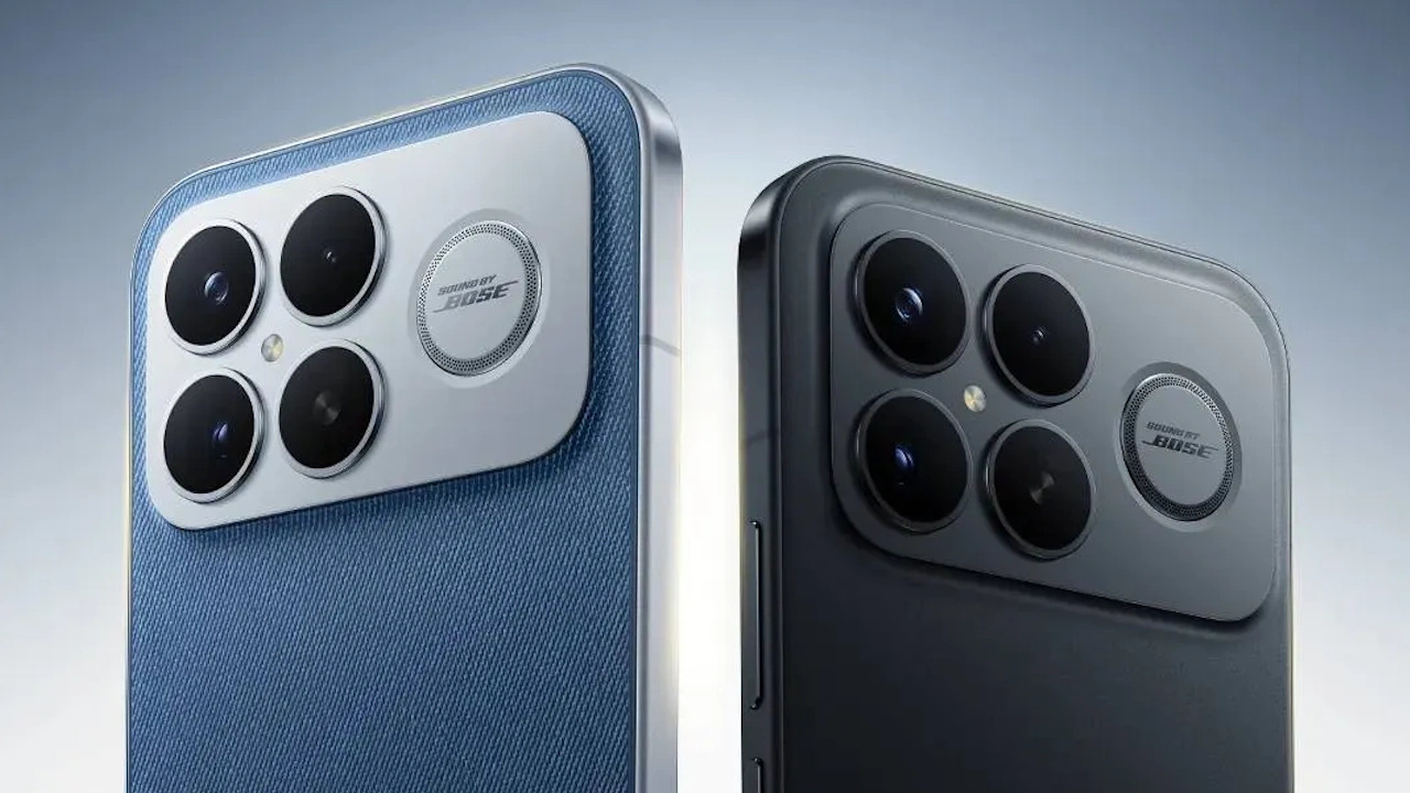 POCO F8 Ultra