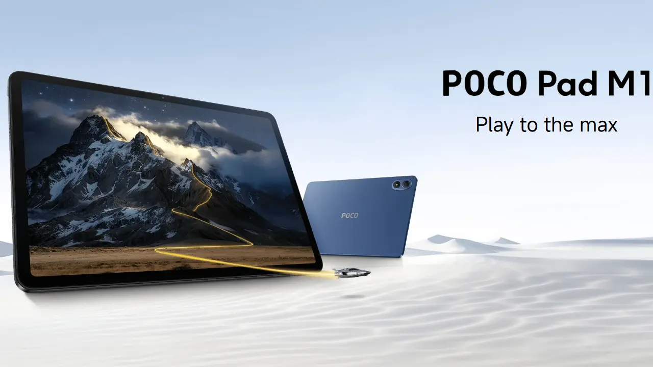 POCO Pad M1 POCO Pad M1