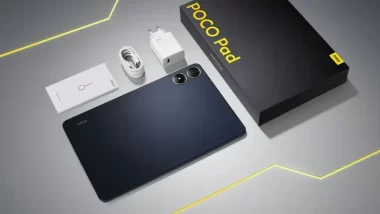 POCO Pad tablet