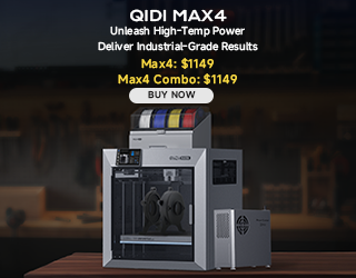 QIDI MAX4