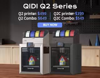 QIDI Q2 SERIES