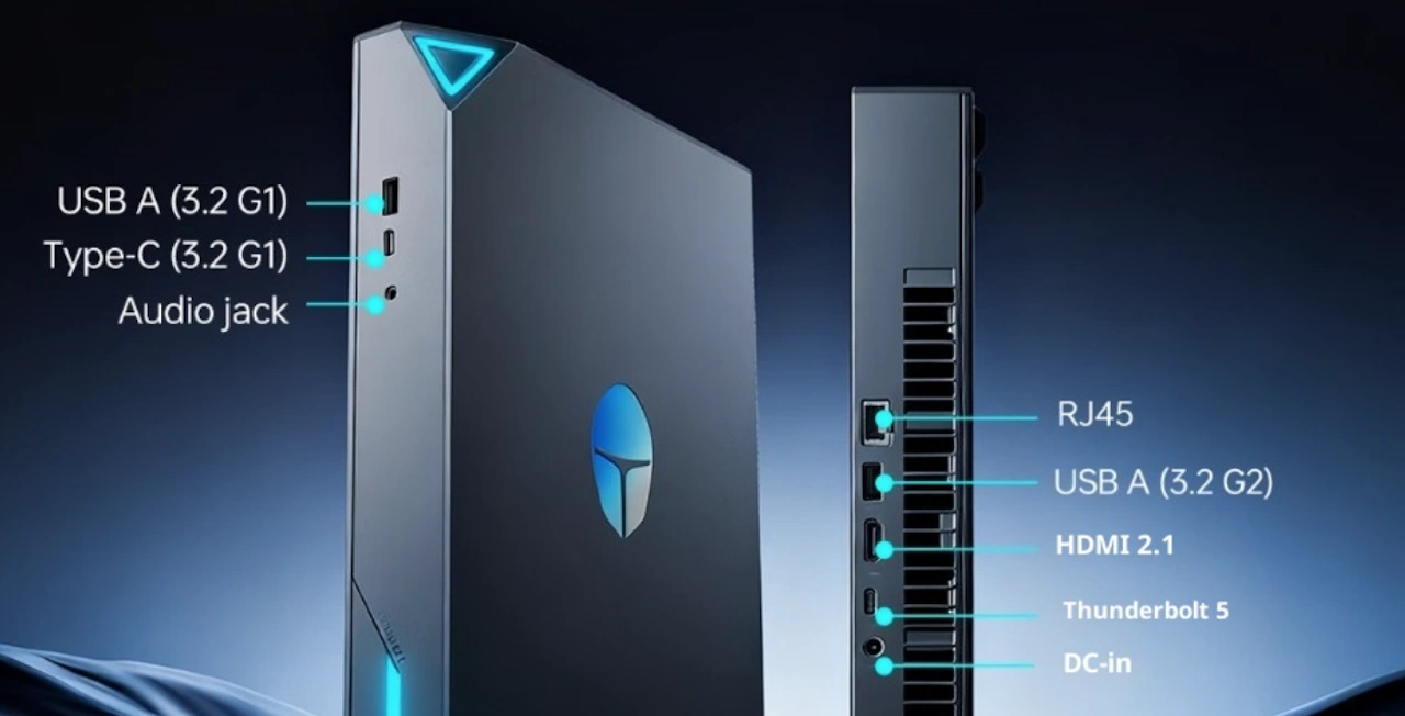 ThundeRobot MIX G 2 minipc ThundeRobot MIX G 2 minipc