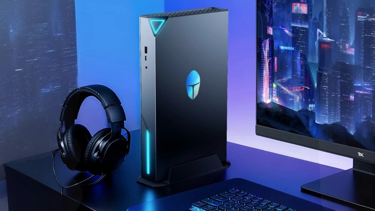 ThundeRobot MIX G 2 ThundeRobot MIX G 2