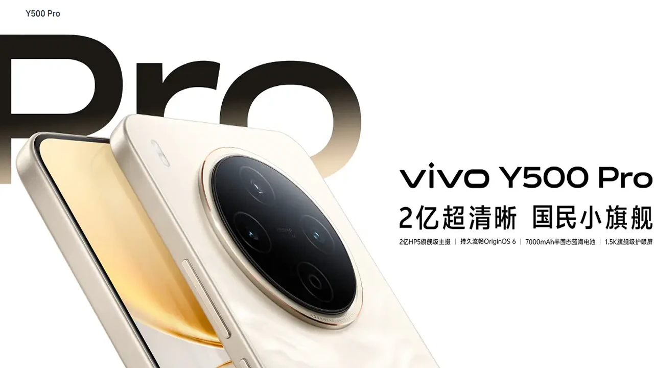 VIVO Y500 Pro VIVO Y500 Pro