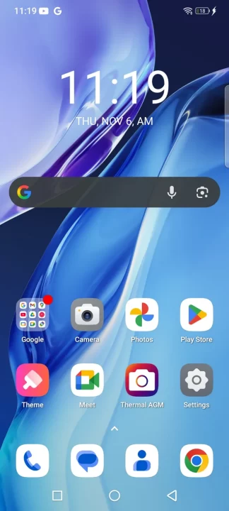 AGM G3 Pro, review: Ruggedized smartphone with thermal camera 25 agm g3 pro review eng s01