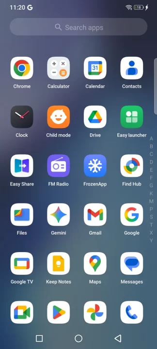 AGM G3 Pro, review: Ruggedized smartphone with thermal camera 26 agm g3 pro review eng s03