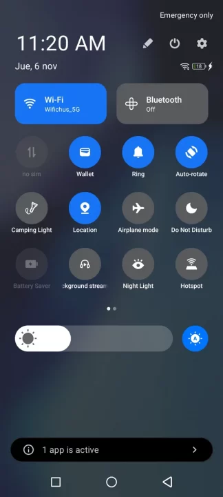 AGM G3 Pro, review: Ruggedized smartphone with thermal camera 27 agm g3 pro review eng s04