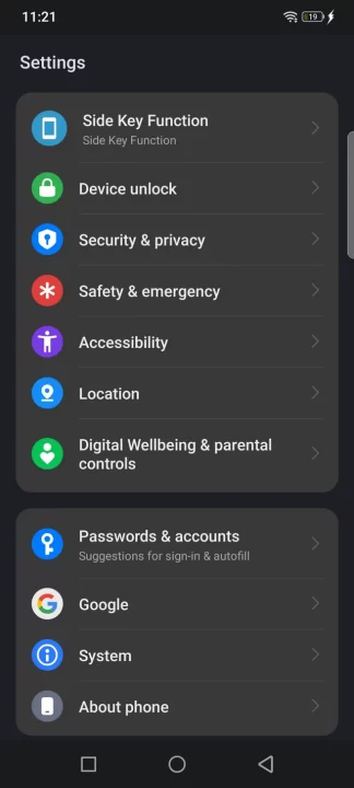 AGM G3 Pro, review: Ruggedized smartphone with thermal camera 29 agm g3 pro review eng s06