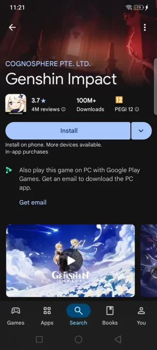 AGM G3 Pro, review: Ruggedized smartphone with thermal camera 33 agm g3 pro review eng s08