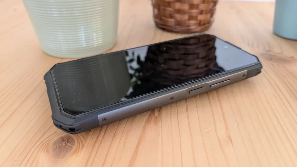 AGM G3 Pro, review: Ruggedized smartphone with thermal camera 23 agm g3 pro review es005