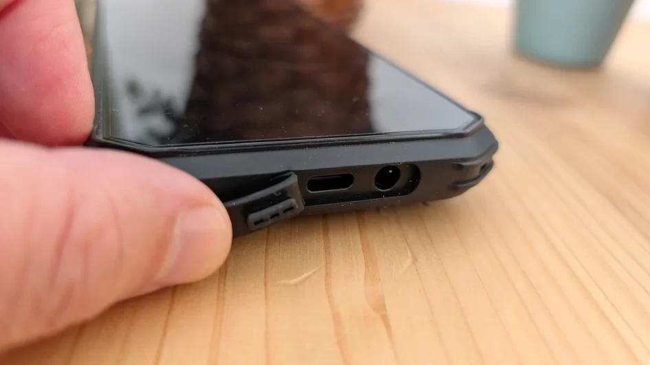 AGM G3 Pro, review: Ruggedized smartphone with thermal camera 21 agm g3 pro review es007