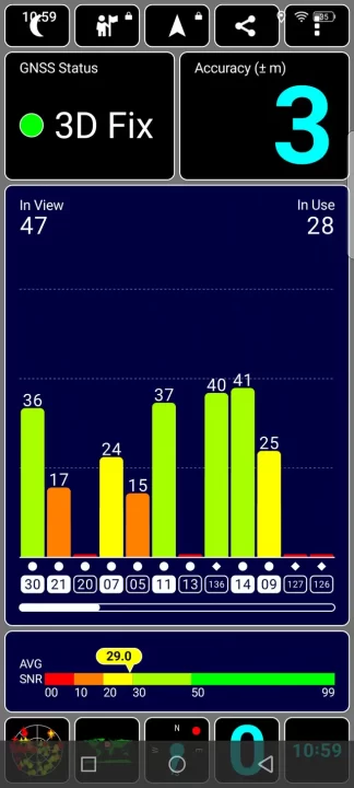 AGM G3 Pro, review: Ruggedized smartphone with thermal camera 34 agm g3 pro review ess001