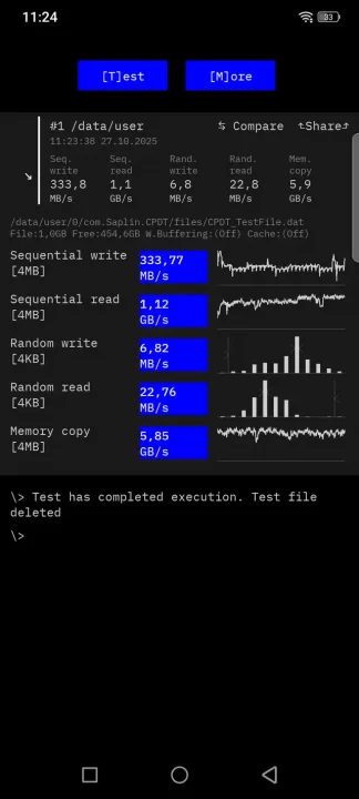 AGM G3 Pro, review: Ruggedized smartphone with thermal camera 35 agm g3 pro review ess013