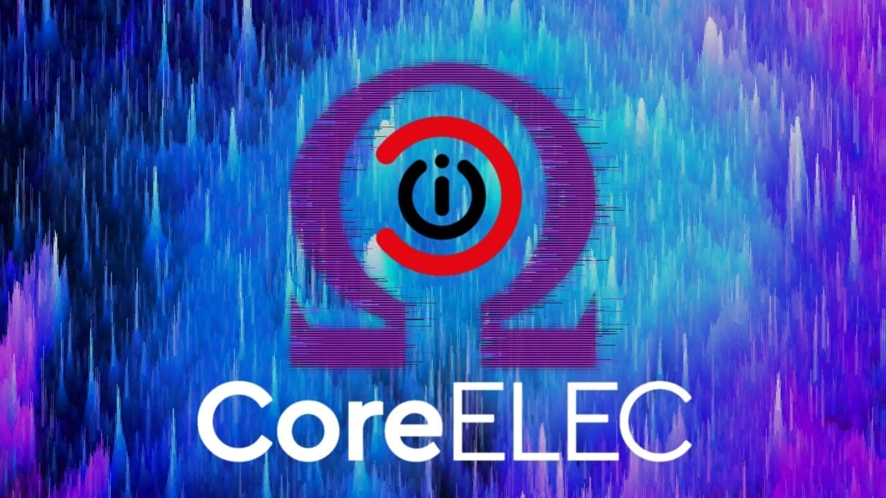 coreelec 21 omega coreelec 21 omega