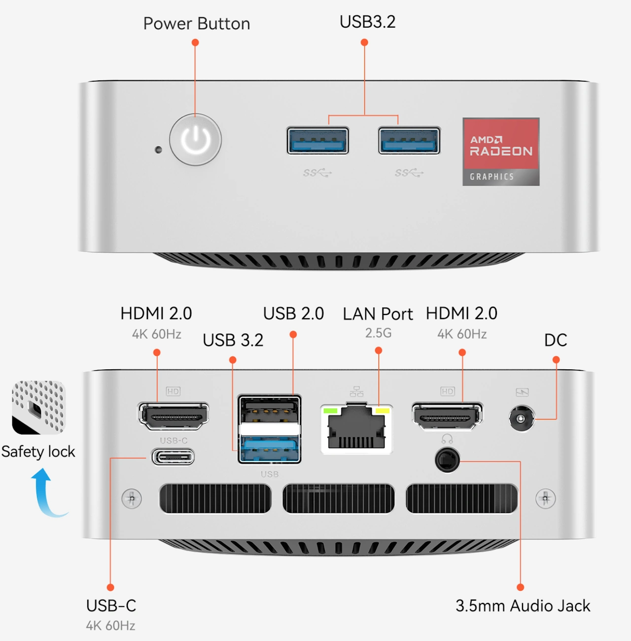 morefine m7 mini pc