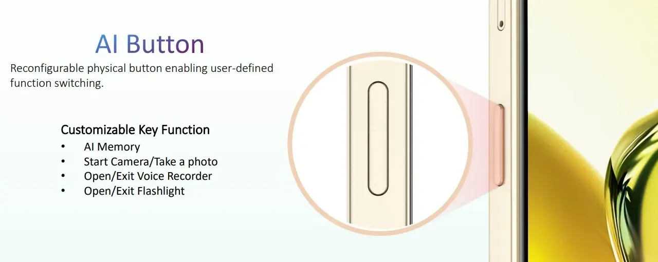 nubia V80 Design Ai nubia V80 Design Ai