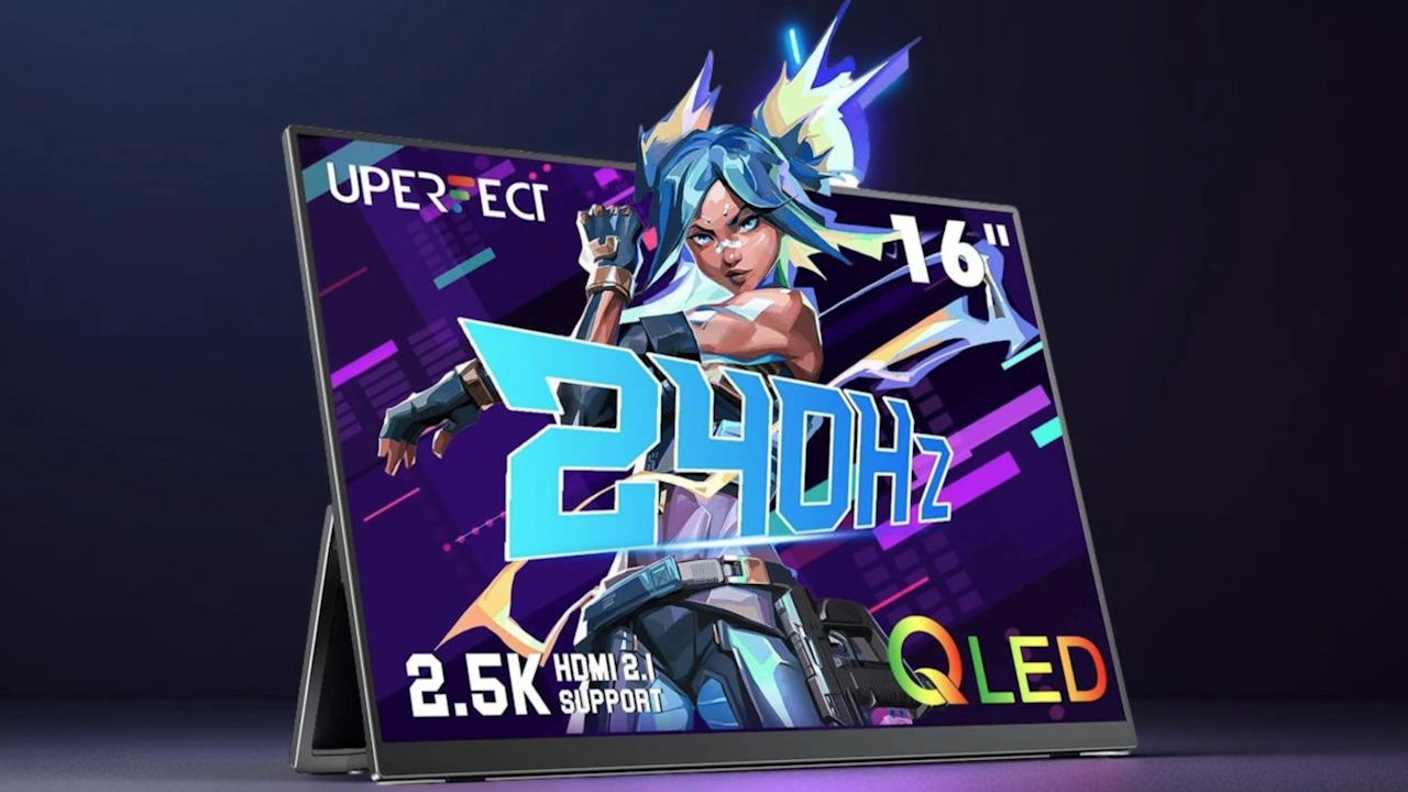 uperfect UP16013