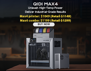 QIDI MAX4