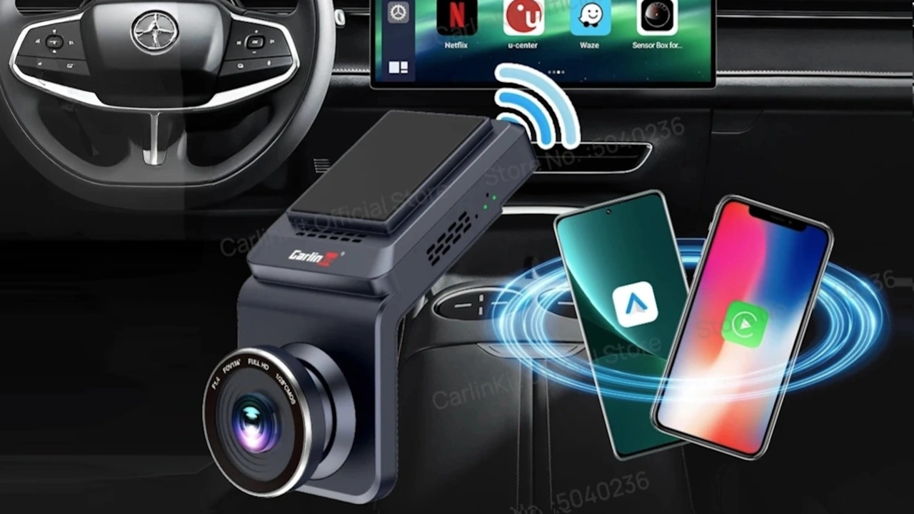 CarlinKit Tbox AR CarlinKit Tbox AR