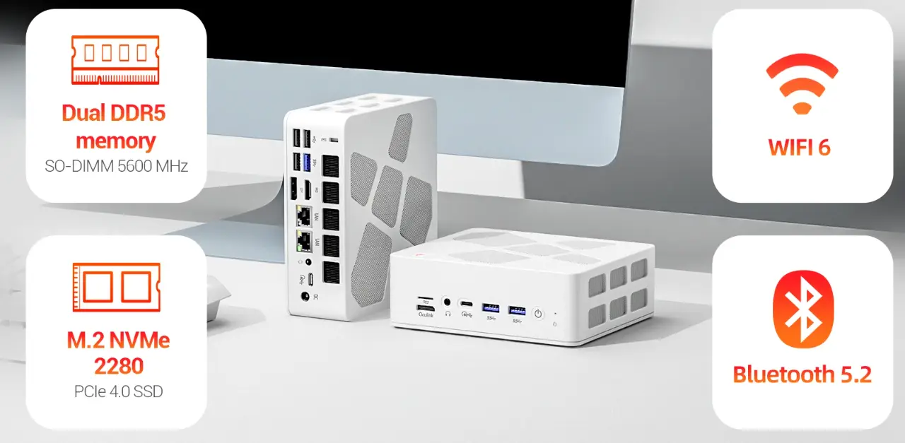 FIREBAT A8 Ryen AI 9 365 FIREBAT A8 Ryen AI 9 365