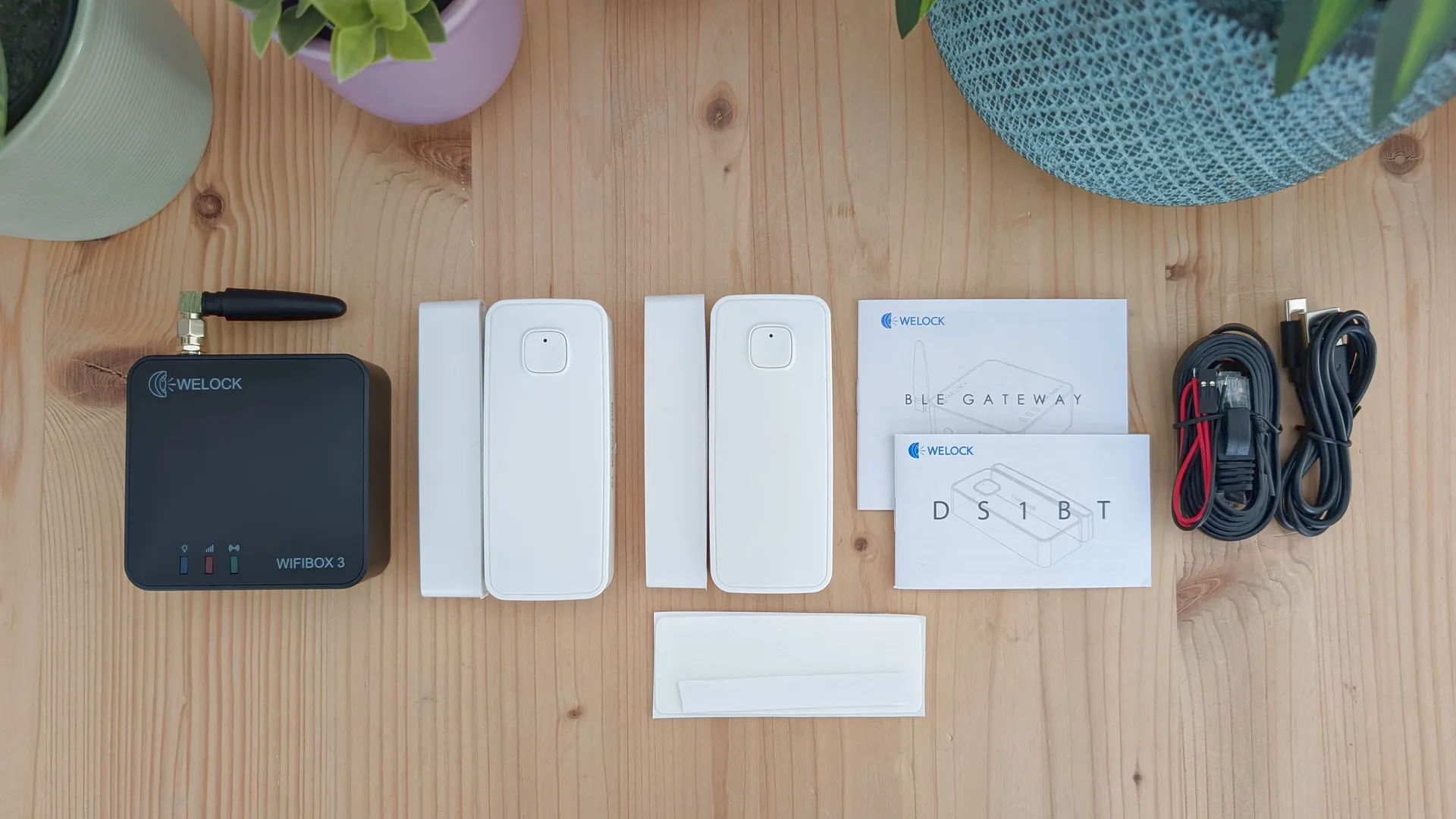 WELOCK ToucA51 review es013