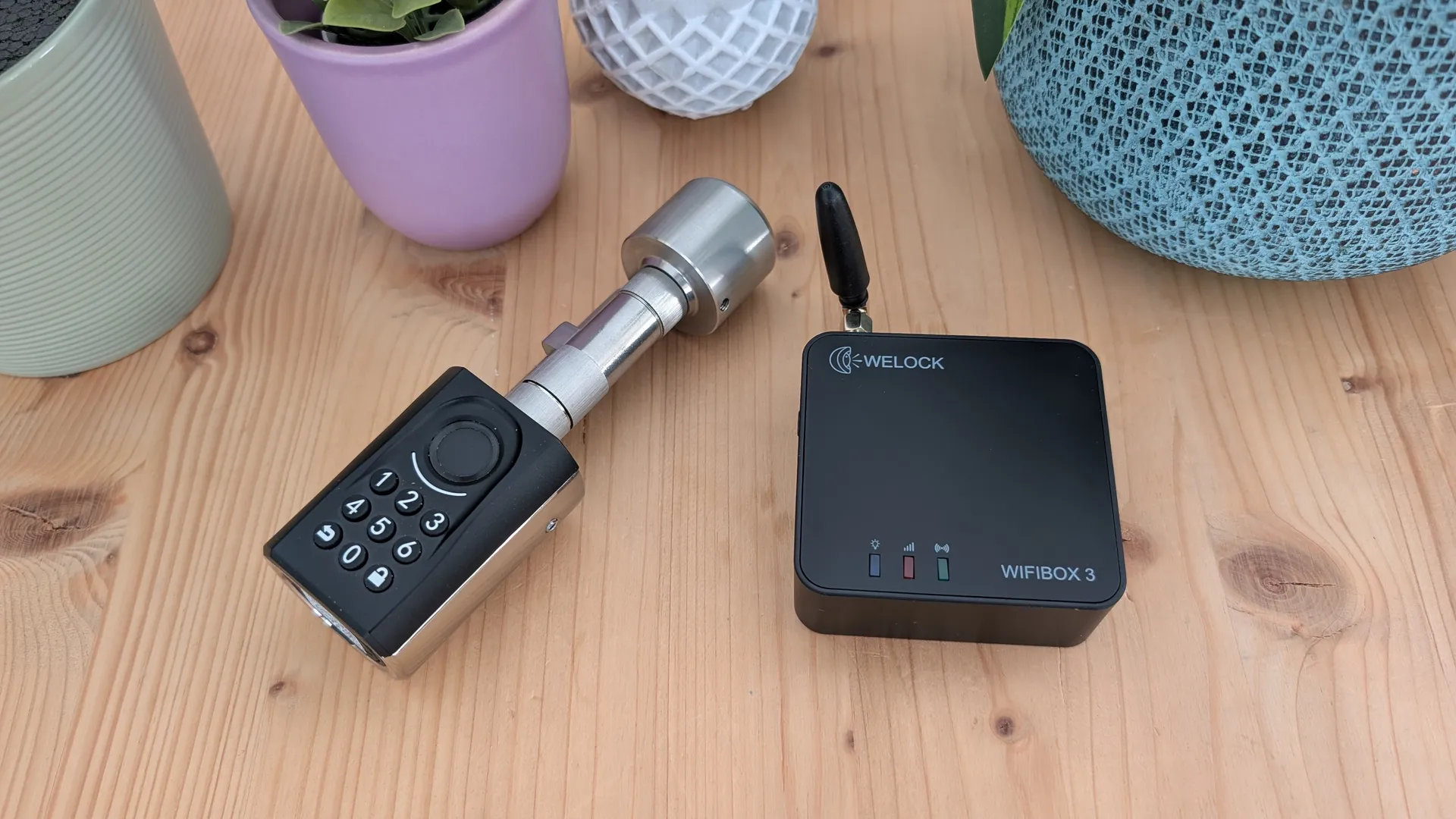 WELOCK ToucA51 review es019