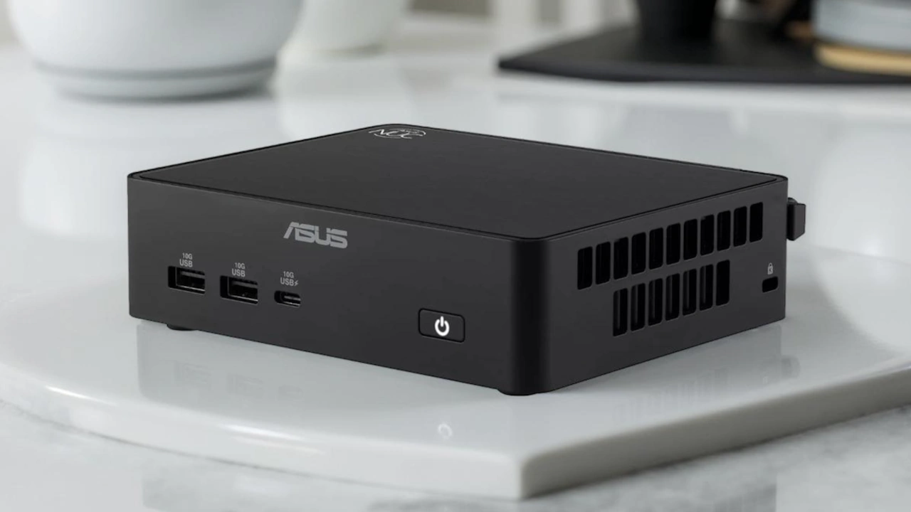 ASUS NUC 16 Pro