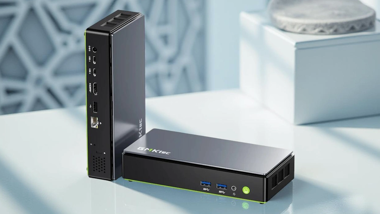 GMKtec K13 GMKtec K13