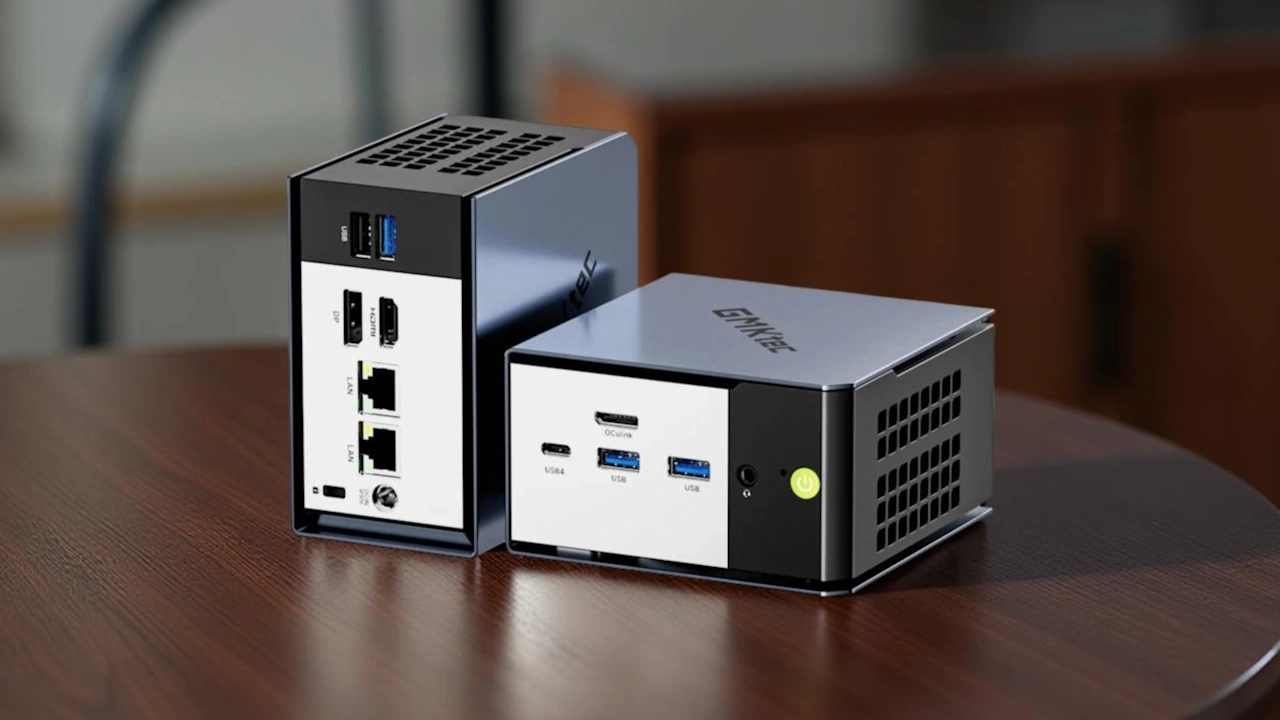 GMKtec K16 GMKtec K16