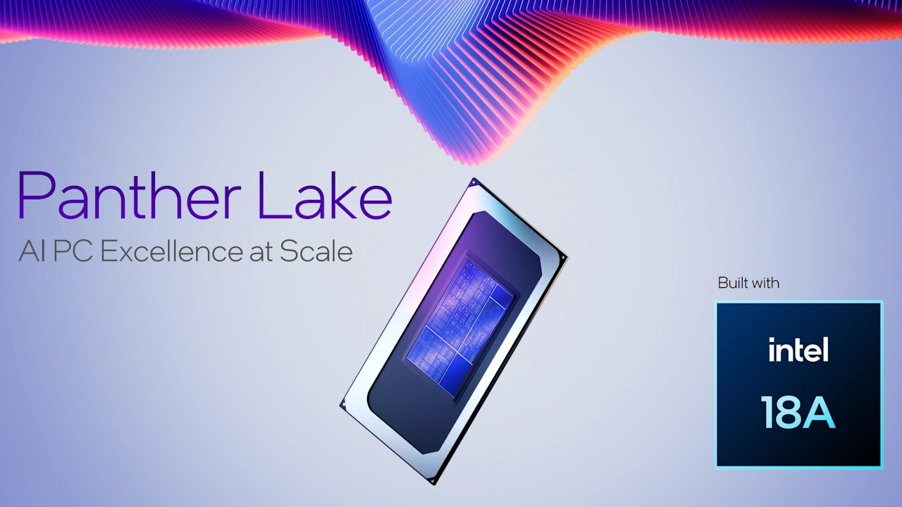 Intel Panther Lake