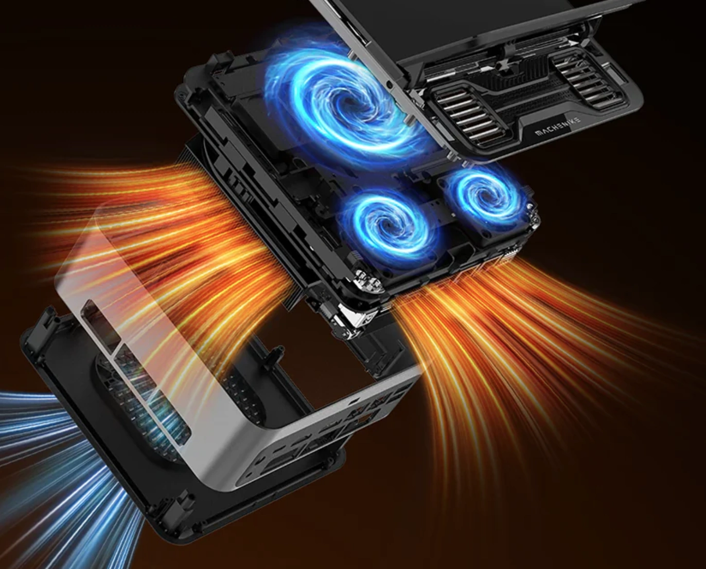 Machenike GTS mini pc