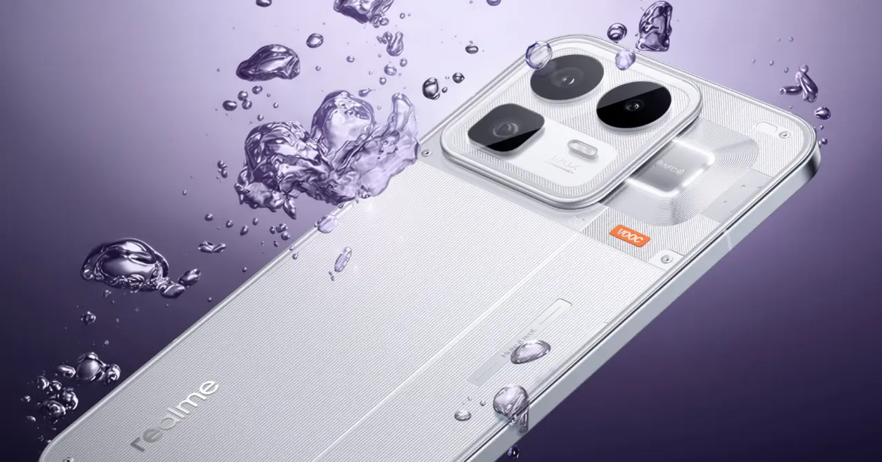 Realme Neo8 android Realme Neo8 android