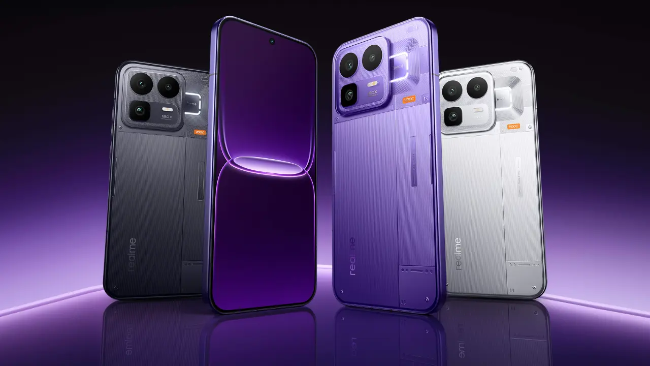 Realme Neo8 Realme Neo8