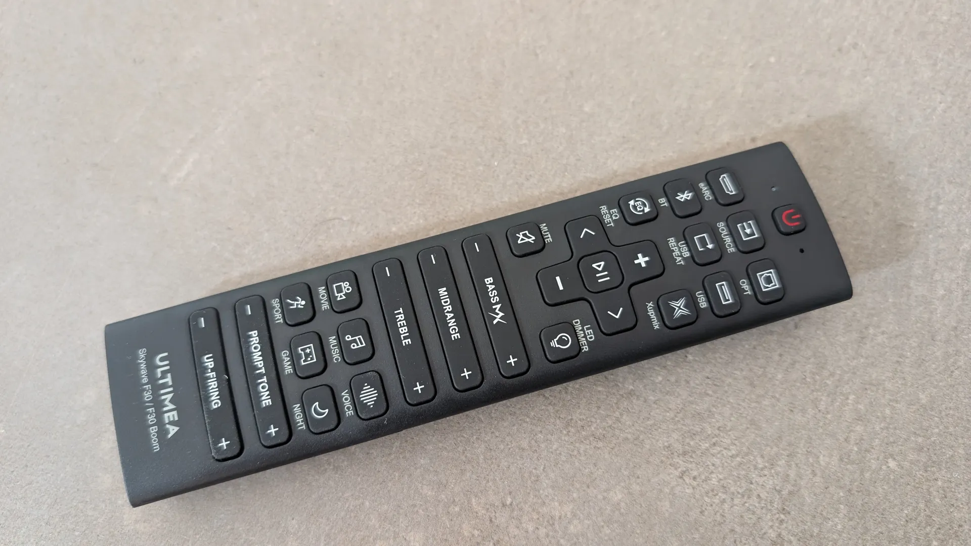 ULTIMEA Skywave F30 Boom review es009