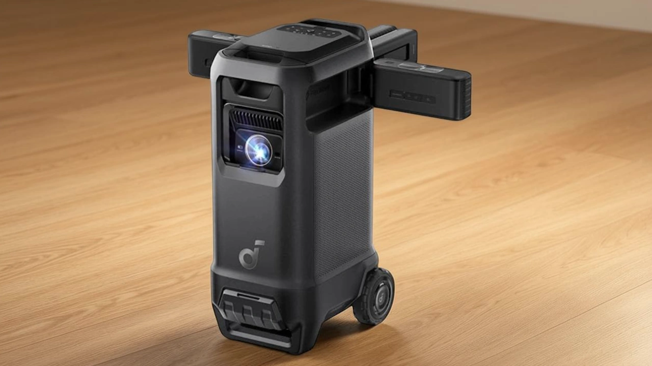 Anker NEBULA X1 Pro Anker NEBULA X1 Pro