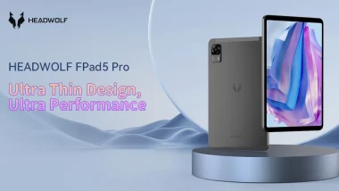 HEADWOLF FPad5 Pro