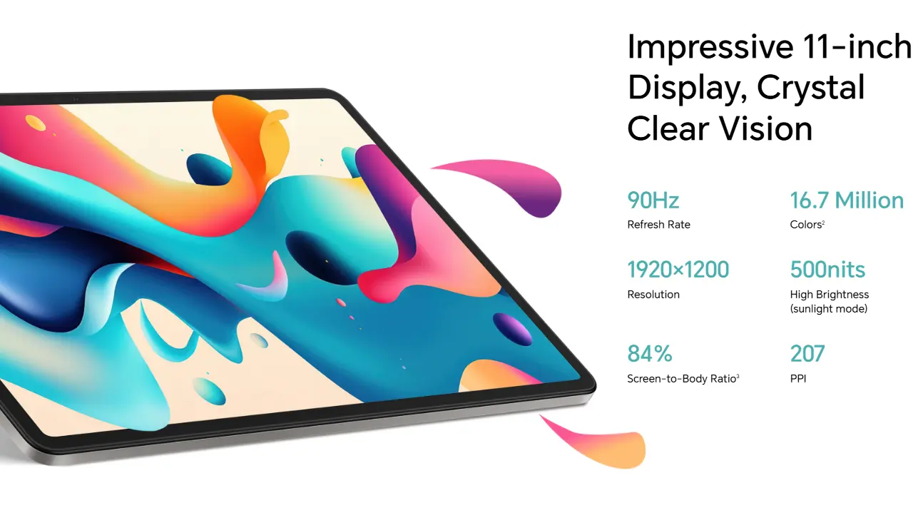 HONOR Pad X8b tablet HONOR Pad X8b tablet