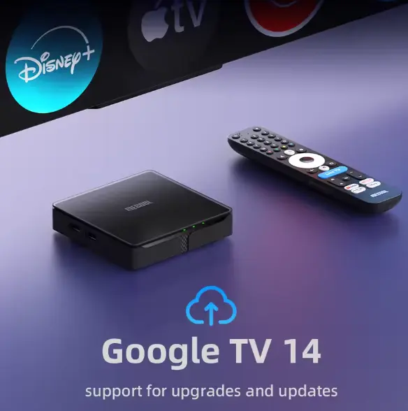 MECOOL MEon1 googleTV