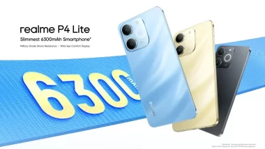 Realme P4 Lite