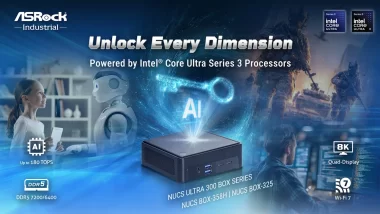 asrock nucs ultra 300 series