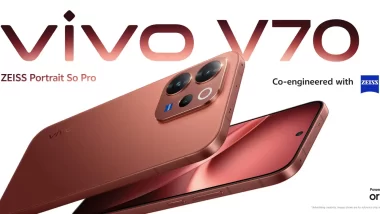 vivo V70