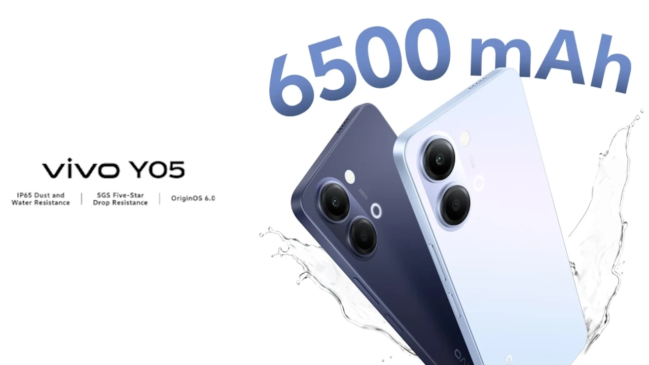 vivo y05 phone