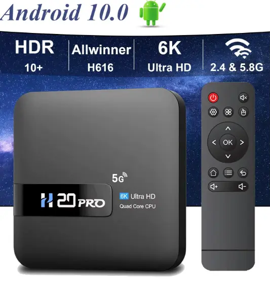 Hongtop H20PRO firmware